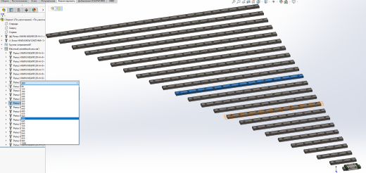 HIWIN MGW12导轨缩略图